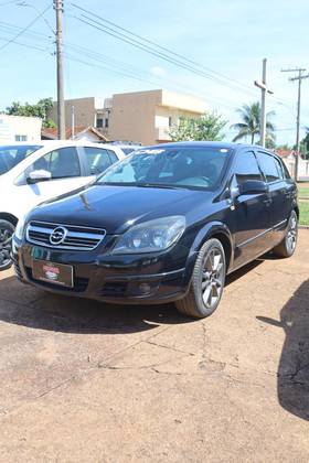 CHEVROLET VECTRA 2.0 MPFI ELEGANCE 8V 140CV FLEX 4P AUTOMÁTICO